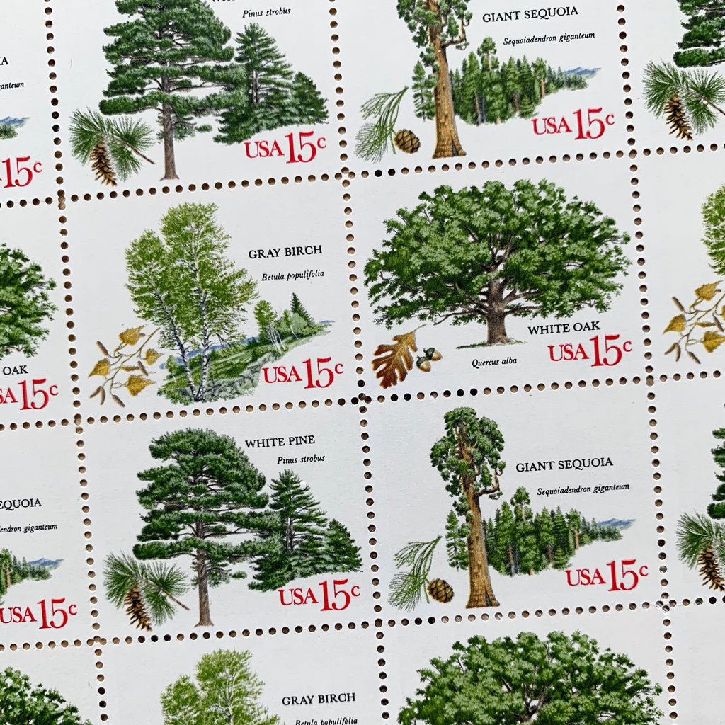 All Postage Stamps